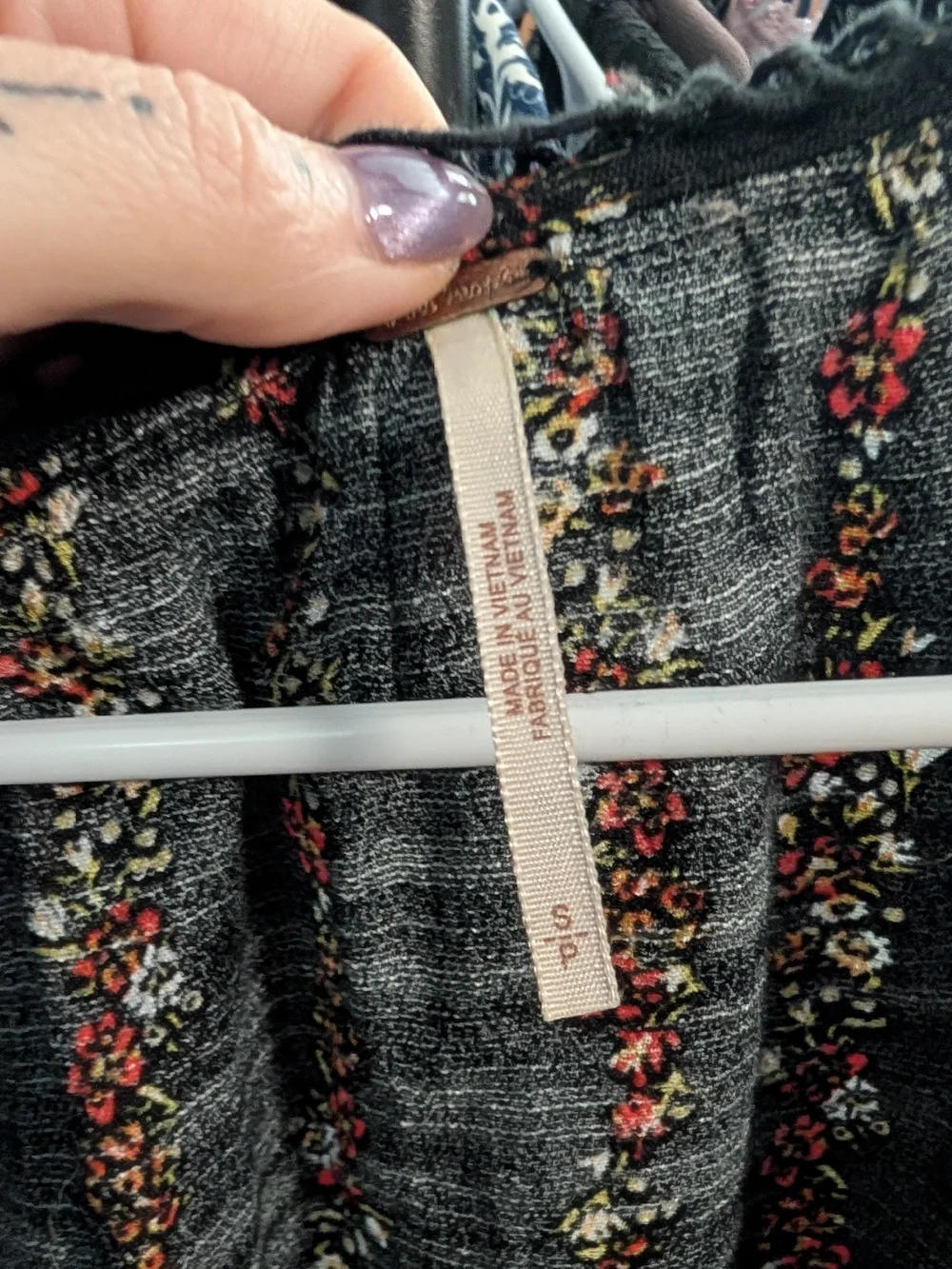 Free People Wild Love Set EUC Size S